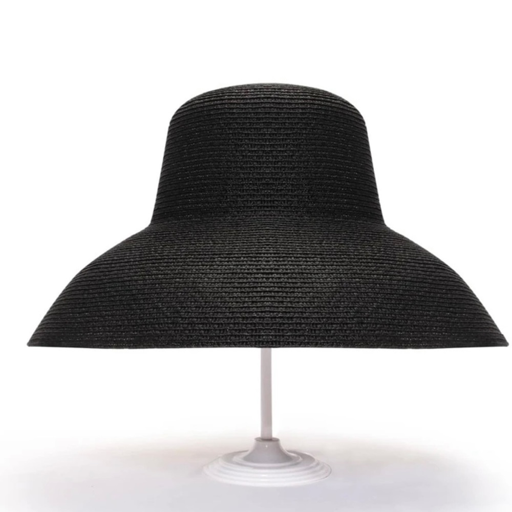 BREAKFAST IN TIFFANY STRAW HAT - Picture 5 of 13